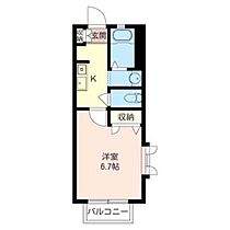 ＰＬＡＮＤＬＥ　ＫＩＫＵＮＡ 00101 ｜ 神奈川県横浜市港北区菊名４丁目6-16（賃貸アパート1K・1階・22.50㎡） その2