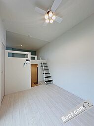 プレミアムテラスあびこ 2階ワンルームのリビング/ダイニング