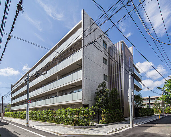 ザ・パークハビオ高円寺 206｜東京都杉並区高円寺北２丁目(賃貸マンション1R・2階・25.86㎡)の写真 その19