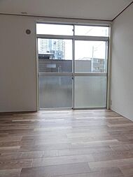 瀬崎コーポ 1階2Kのリビング/ダイニング