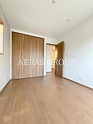 常盤貸家Ｅ 3LDKのリビング/ダイニング