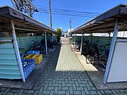 敷地内/建物