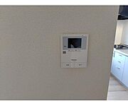 ＴＶ付きモニターホン