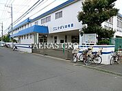 ひばり幼稚園 376m