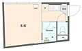 estLargo西小山23階8.1万円