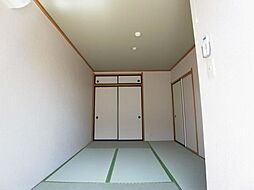 フェザーベルデ 2階3DKのリビング/ダイニング