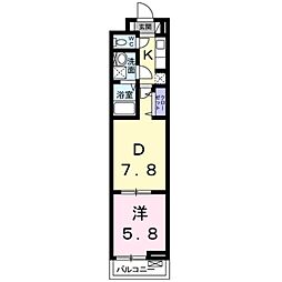 エスタリオコート 3階