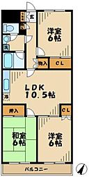 プランドール(南大沢) 1階