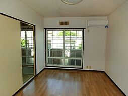 クレールハイム 2階2DKのリビング/ダイニング