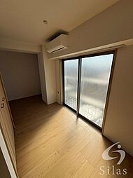 フィオーラマンション天王寺 5階ワンルームのリビング/ダイニング