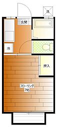 ピアシティナカムラ 1階/102