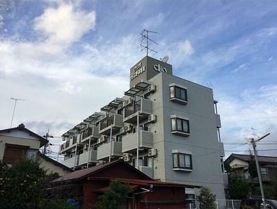 クリオさがみ野参番館_トップ画像