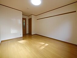 ハイムコーヤII 2階1Kのリビング/ダイニング