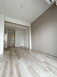 近鉄けいはんな線 長田駅 徒歩7分の賃貸マンション 8階1DKのリビング/ダイニング