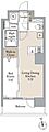 SEASONFLATSSENDAIEAST6階11.2万円