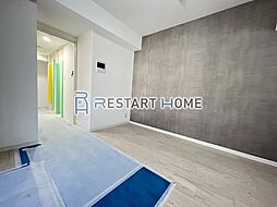 JR東海道・山陽本線 三ノ宮駅 徒歩10分の賃貸マンション 7階1Kのリビング/ダイニング