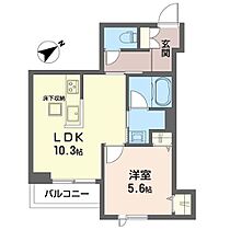 サザンクロス津田沼 00101 ｜ 千葉県習志野市津田沼７丁目4-1（賃貸マンション1LDK・1階・40.04㎡） その2