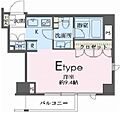 ドゥーエ南麻布7階16.2万円