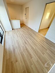 オガールコートナカモズ 2階1LDKのリビング/ダイニング