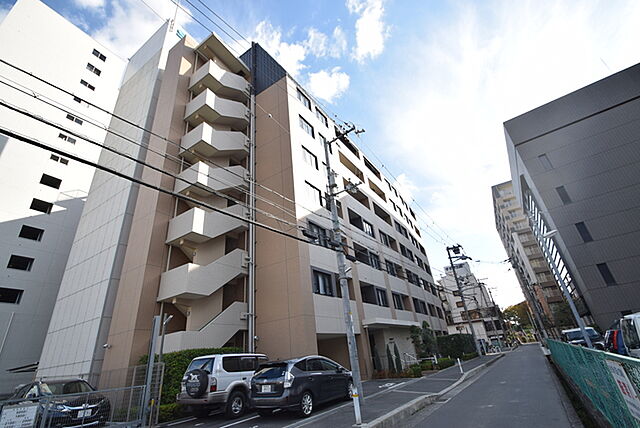 ホームズ ラシャルム江坂公園 1ldk 2階 33 19 賃貸マンション住宅情報