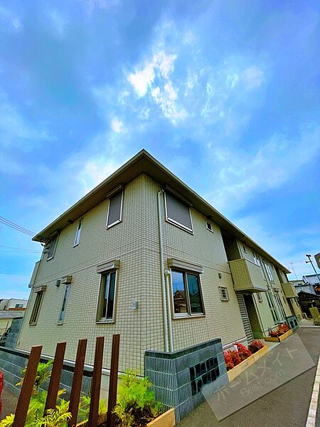 大阪府岸和田市春木本町(賃貸アパート2LDK・1階・55.20㎡)の写真 その1