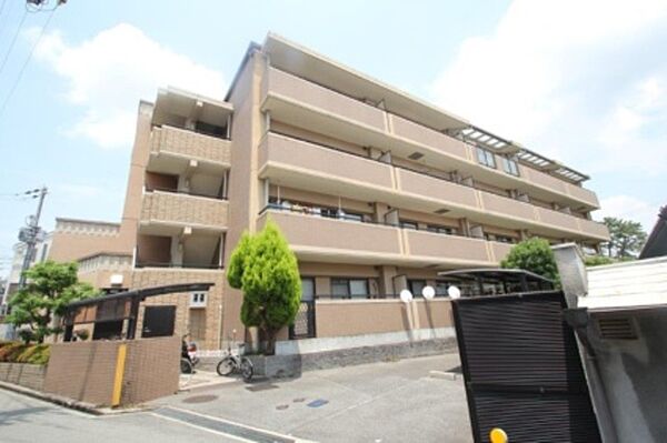 サンライズ・フレア ｜大阪府豊中市長興寺南３丁目(賃貸マンション2LDK・2階・53.00㎡)の写真 その22