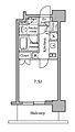 レジディア三軒茶屋4階14.0万円