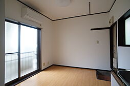 京王線 千歳烏山駅 徒歩18分の賃貸アパート 1階ワンルームのリビング/ダイニング