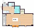 メジテラーネ薬院2階6.0万円
