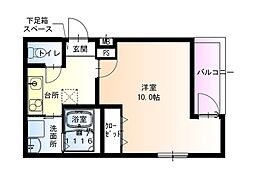 フジパレス浅香駅西 3階