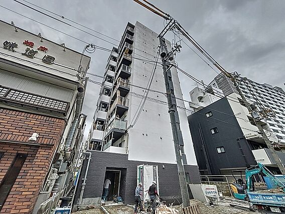 クラシェス深江_外観_1