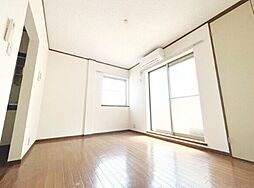 プラネックス沼袋 3階ワンルームのリビング/ダイニング