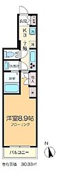 メゾン ヴァンベール 2階/202