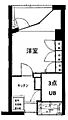 ガーデンハウス高砂2階5.0万円