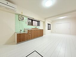 JR山手線 池袋駅 徒歩12分の賃貸マンション 2階2SLDKのリビング/ダイニング