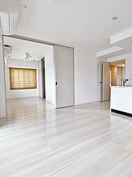 ミオカステーロ南多摩 6F 6階3LDKのリビング/ダイニング