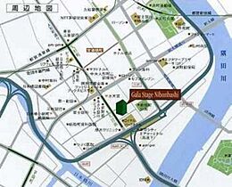 ガラ・ステージ日本橋  ｜ 東京都中央区日本橋蛎殻町２丁目2-6（賃貸マンション1K・4階・17.92㎡） その9