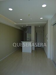 京阪本線 野江駅 徒歩3分の賃貸マンション 2階1LDKのリビング/ダイニング