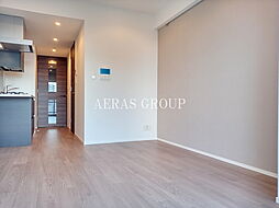 ザ・パークハビオ巣鴨 402 4階ワンルームのリビング/ダイニング