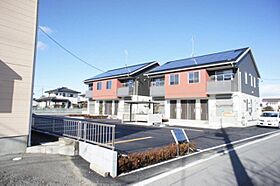 ツリ－・フィールドＢ 00202 ｜ 群馬県前橋市箱田町1387-1（賃貸アパート3LDK・2階・68.70㎡） その1