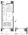 ZOOM日本橋蛎殻町6階20.2万円