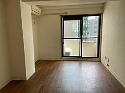 ライオンズマンション九段第二 8階ワンルームのリビング/ダイニング