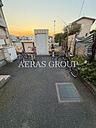 敷地内/建物