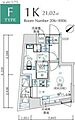 MAXIV国立矢川4階7.3万円