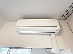 エアコンです☆