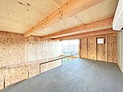 様々な使い道があるロフト付のお部屋です☆
