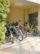 敷地内/建物
