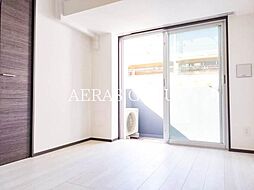 ジェノヴィア三郷駅前 1Ｒ 2階ワンルームのリビング/ダイニング