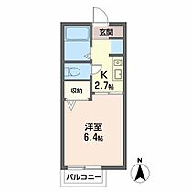 さくらハイツ 0202 ｜ 大阪府大阪市城東区今福西４丁目4-35（賃貸アパート1K・2階・21.30㎡） その2