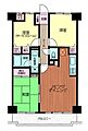 ダイアパレス相模原リバーサイドシティ7階7.0万円